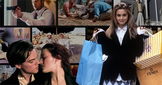 Hils&#39; Favourite Movies