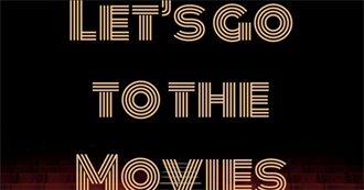 Astra&#39;s 100 Favourite Movies