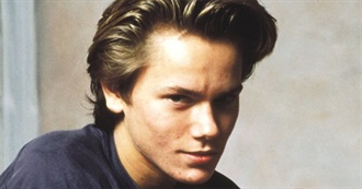 Thirteen River Phoenix Movies Ranked