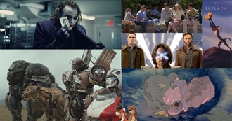 Unpopular_JIA&#39;s Favorite Films