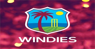 11 of the Best,A West Indies Cricket 11