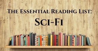 Sci-Fi Backlist