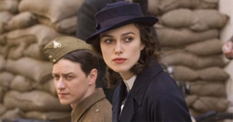 2007 Movies Bub Has Seen