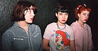 Last 10 Albums Blue Listened To