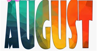 New Movies (August 2022)