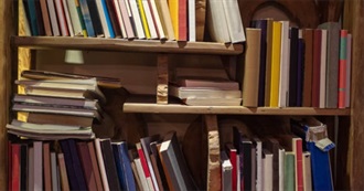 50 Very Random Books