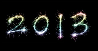 2013 Film Review Update