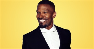 Filmography - Jamie Foxx