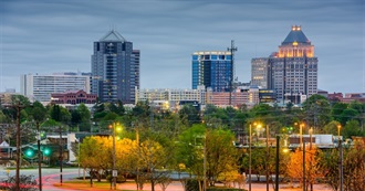 America&#39;s Most Boring Cities