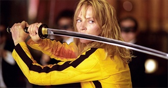 The 100 Greatest Revenge Movies