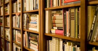 Book Shelf Tour