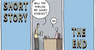 CJ&#39;s Fave Short Story Collections