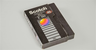 Every Movie Kaitlyn Has Ever Seen