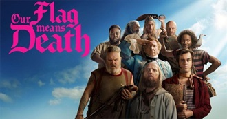 Our Flag Means Death Episode Guide