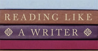 Read Like a Writer