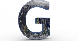 K-Dramas &amp; Movies With the Letter G