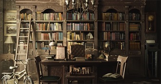 The Being Well-Read List