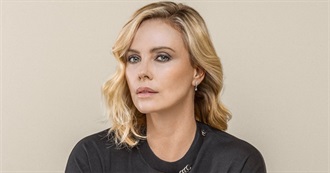 Charlize Theron Filmography (2018)