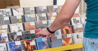 Tehn&#39;s Favorite Songs Right Now (1/9/2023)