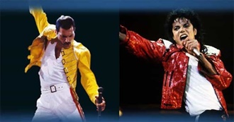 Male Singers:How Many of Them Do You Like?