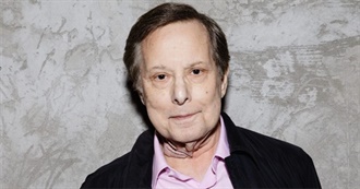 William Friedkin Feature Films (2023)