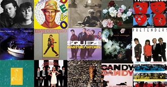 Paste Magazine: The 50 Best New Wave Albums
