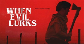 20 Most Recent Movies Watched, Volume 142