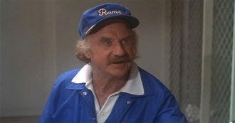 Jack Warden Movies I&#39;ve Seen Update