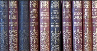 Thomas Hardy Novels