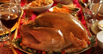 Everything Grandma Cooked for Thanksgiving