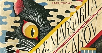 Tatiana&#39;s Top 50 Books