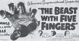 100 TRULY BEASTLY BOOKS