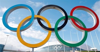 Movies About the Olympics