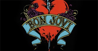 Bon Jovi Songs
