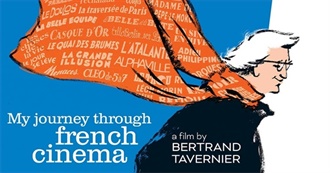 Bertrand Tavernier&#39;s Journey Through French Cinema
