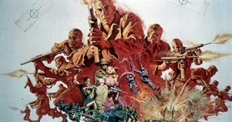 The United Business Journal&#39;s 10 Best War Adventure Movies