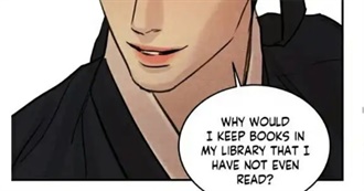 Manga That Piques Scent&#39;s Interest