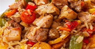 Big T&#39;s Most Popular Foods of the Caribbean Part 1