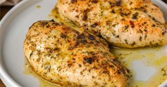 What David Ate - Day 521