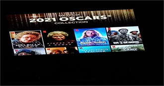 Films Michael as Seen on Either TV, DVD, at the Cinema, Netflix, YouTube and Disney+