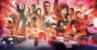 50 Classic 80s Action Movies