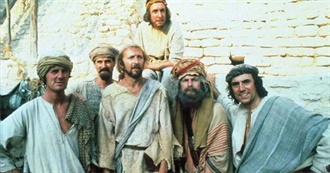 Steve&#39;s A - Z Movies Challenge