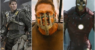 100 Best Action Movies Ever