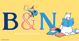 B&amp;N Top 100: Kids Bestselling Books (27 May 2024)