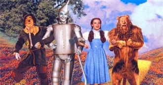 50 Greatest Fantasy Films