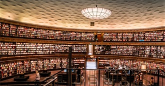 Books Karl Read in 2024