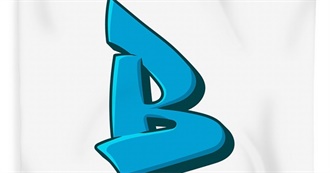 Brianna's "B" Movies