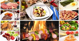 John&#39;s Favourite Foods