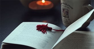 Books I&#39;ve Read Since 2013