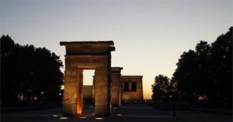 Cities and Places in Spain